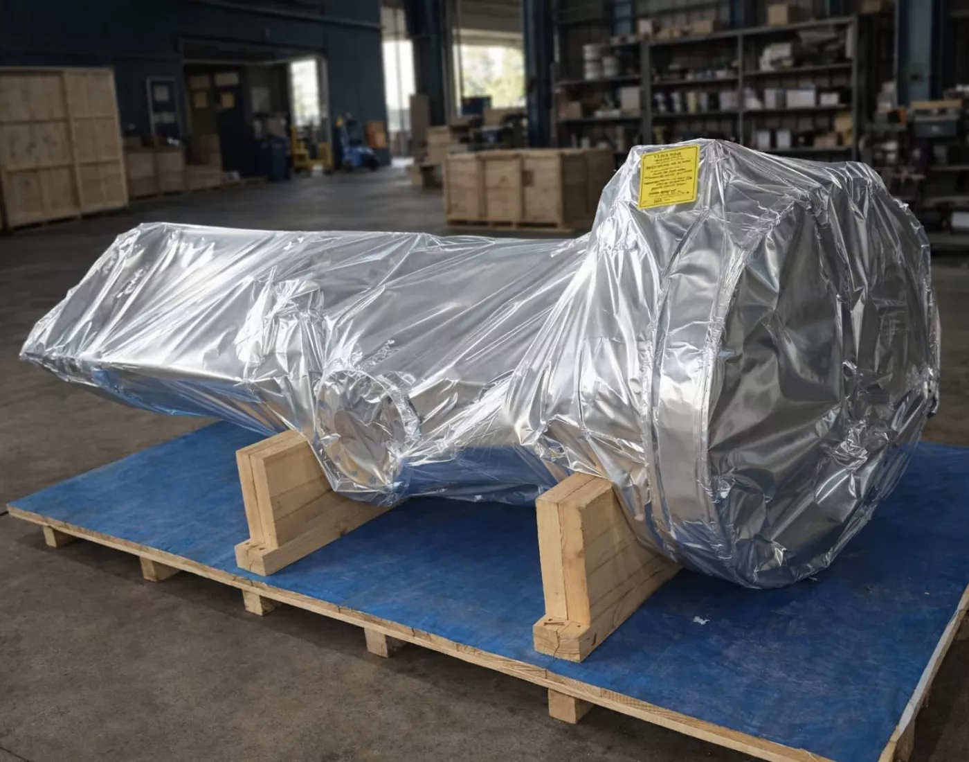 Wooden Packing Boxes
