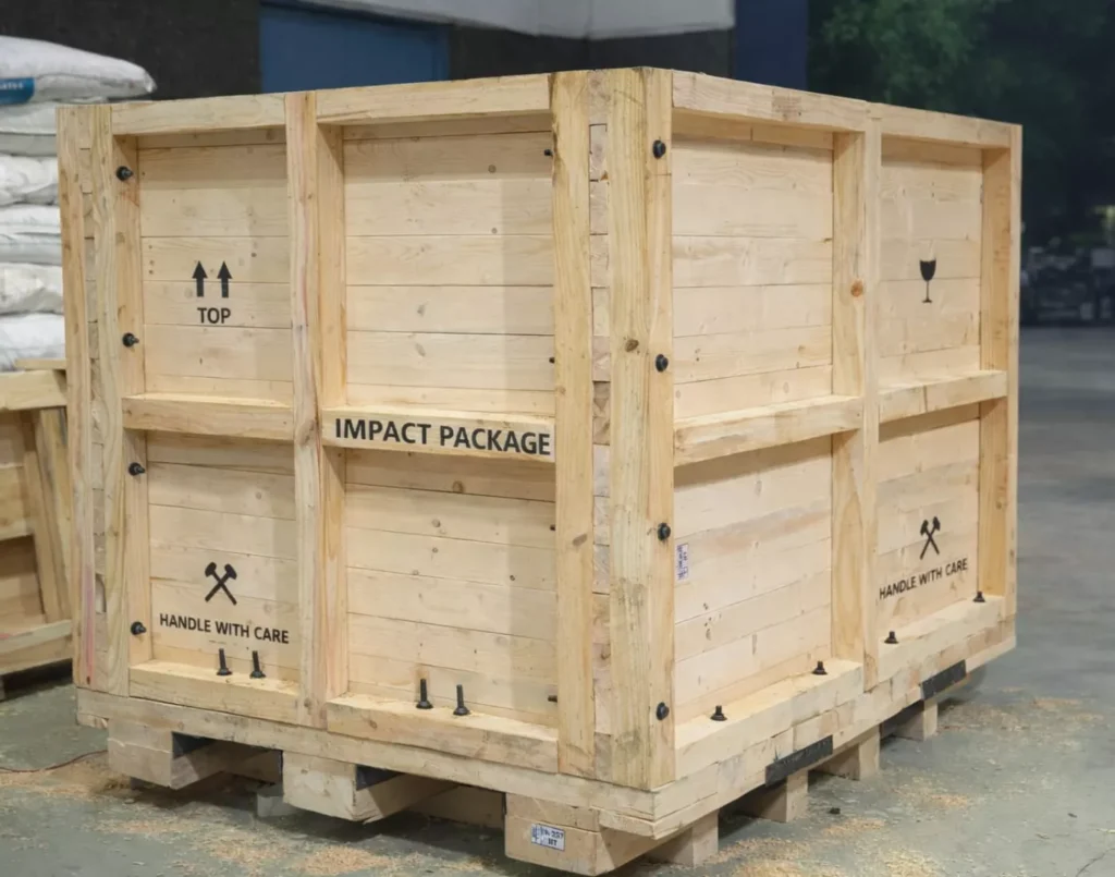 Export Packing Boxes