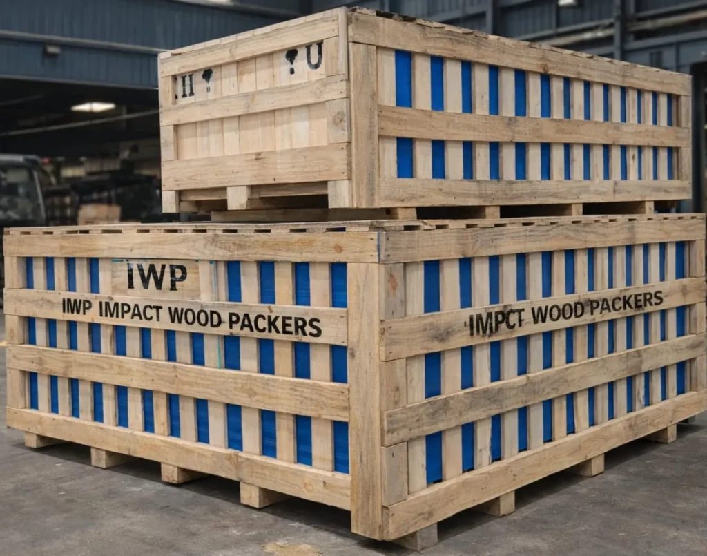 Wooden Crates