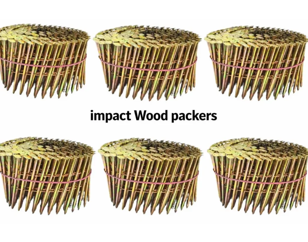 Packing Nails / Profile Screws