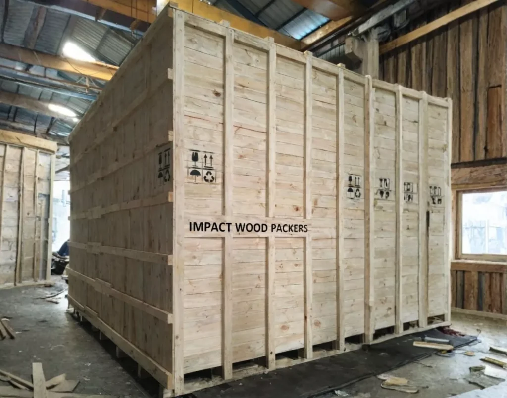 Export Packing Boxes