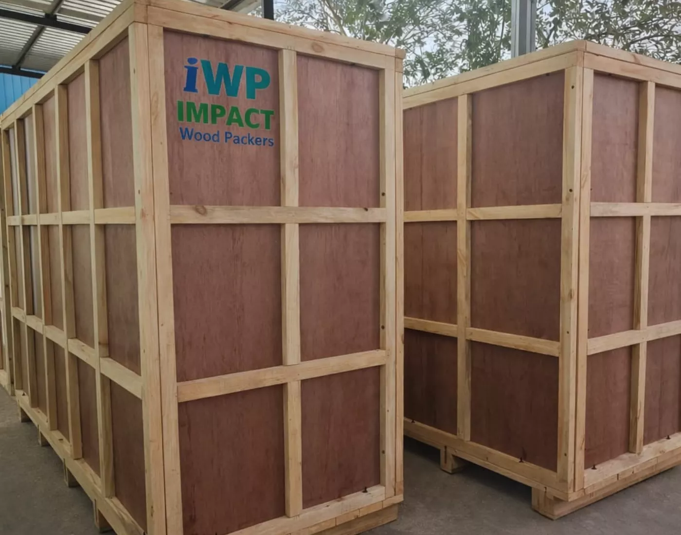 Plywood Box