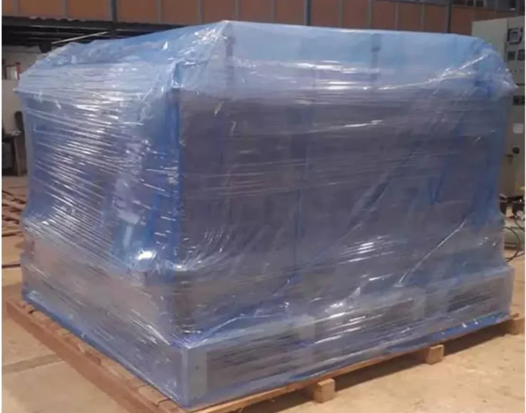 VCI Packing