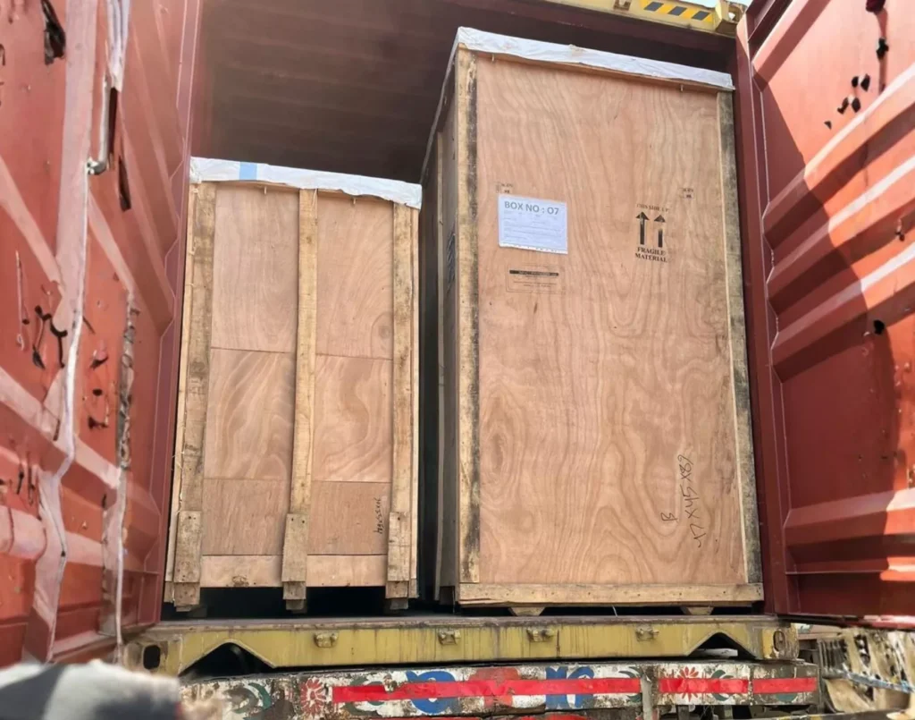 Plywood Box