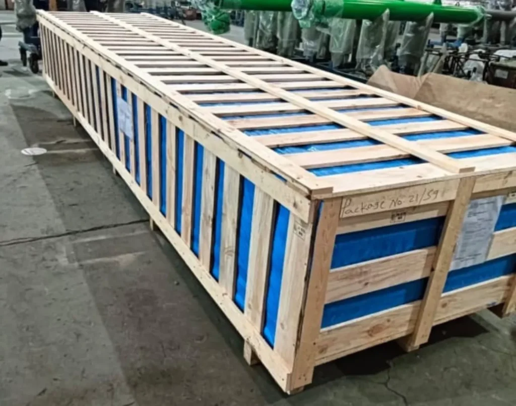 Wooden Crates