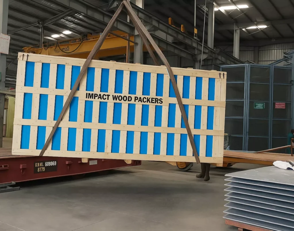 Wooden Crates