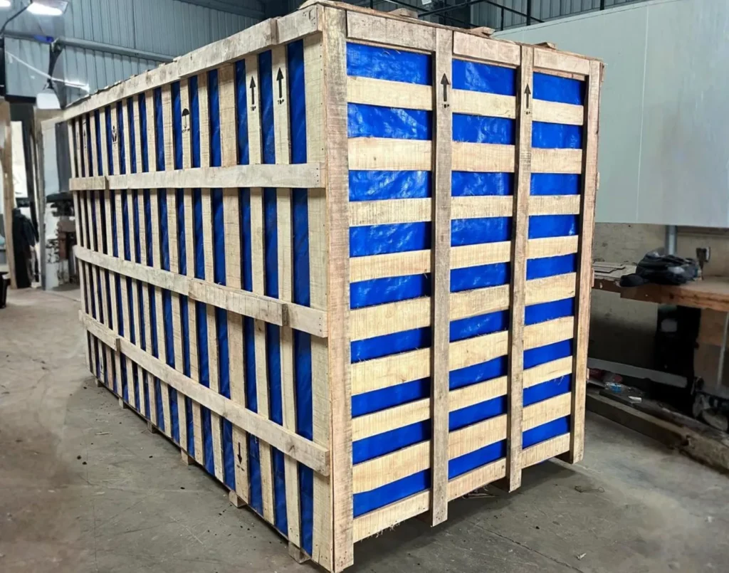 Wooden Crates