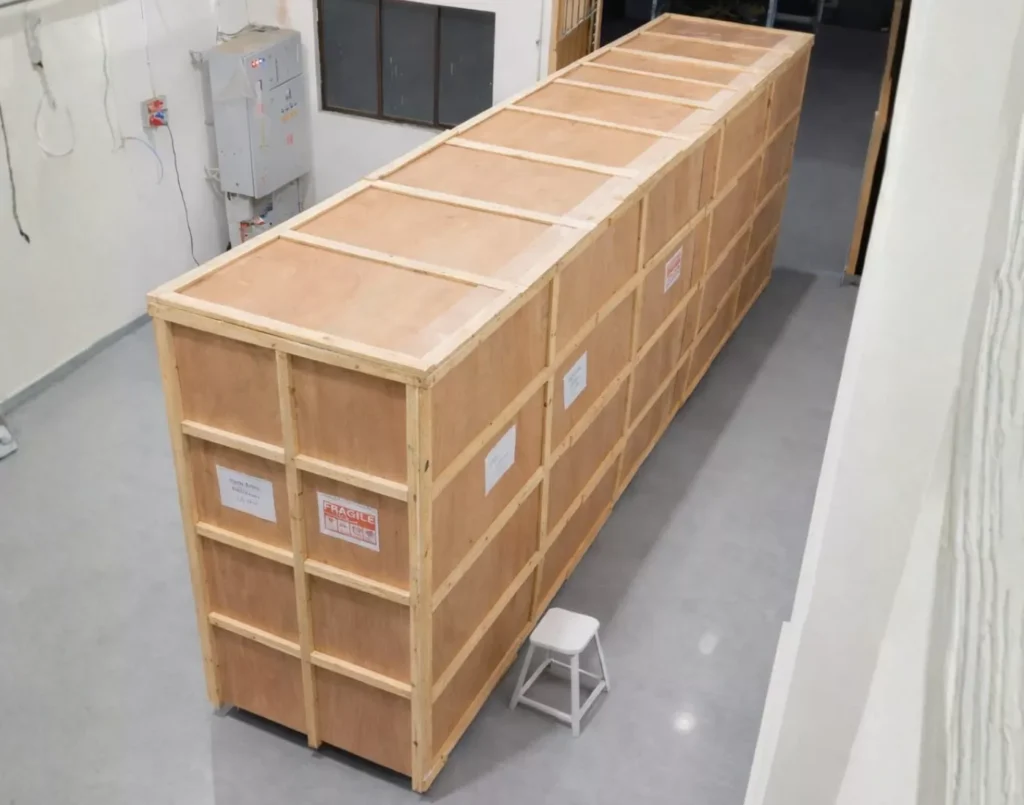 Plywood Box