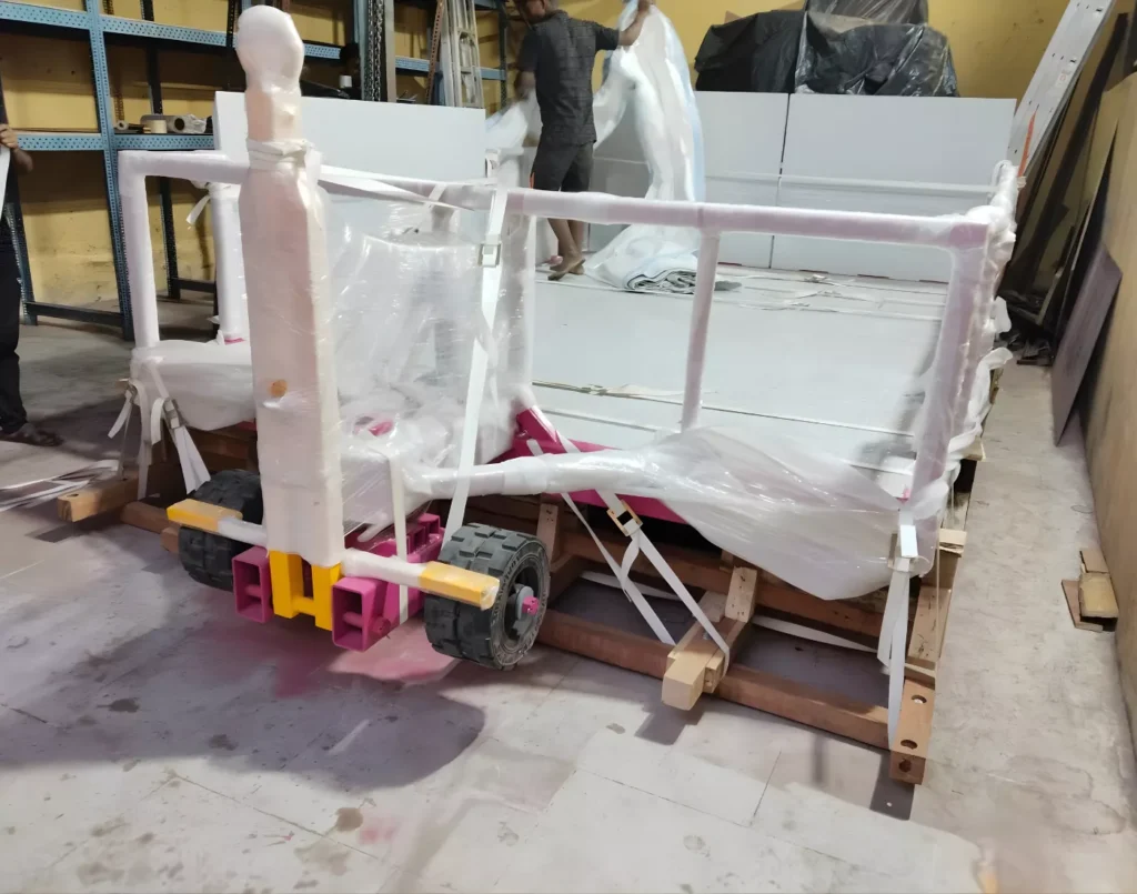 Skid Base Boxes