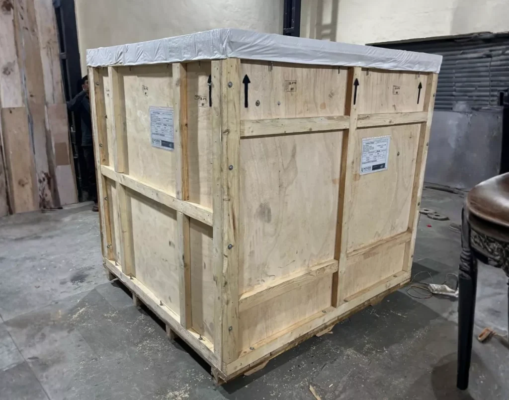 Plywood Box