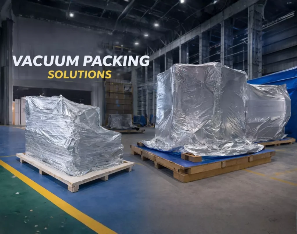 Vacuum Packing