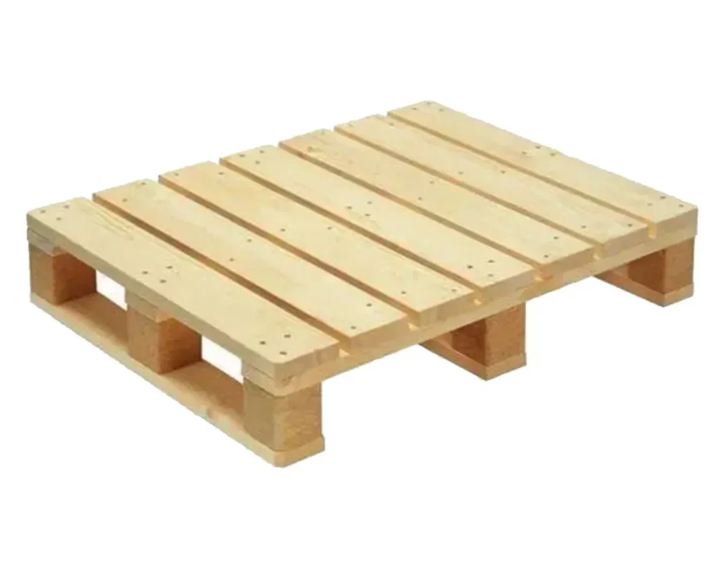 Four Way Pallets