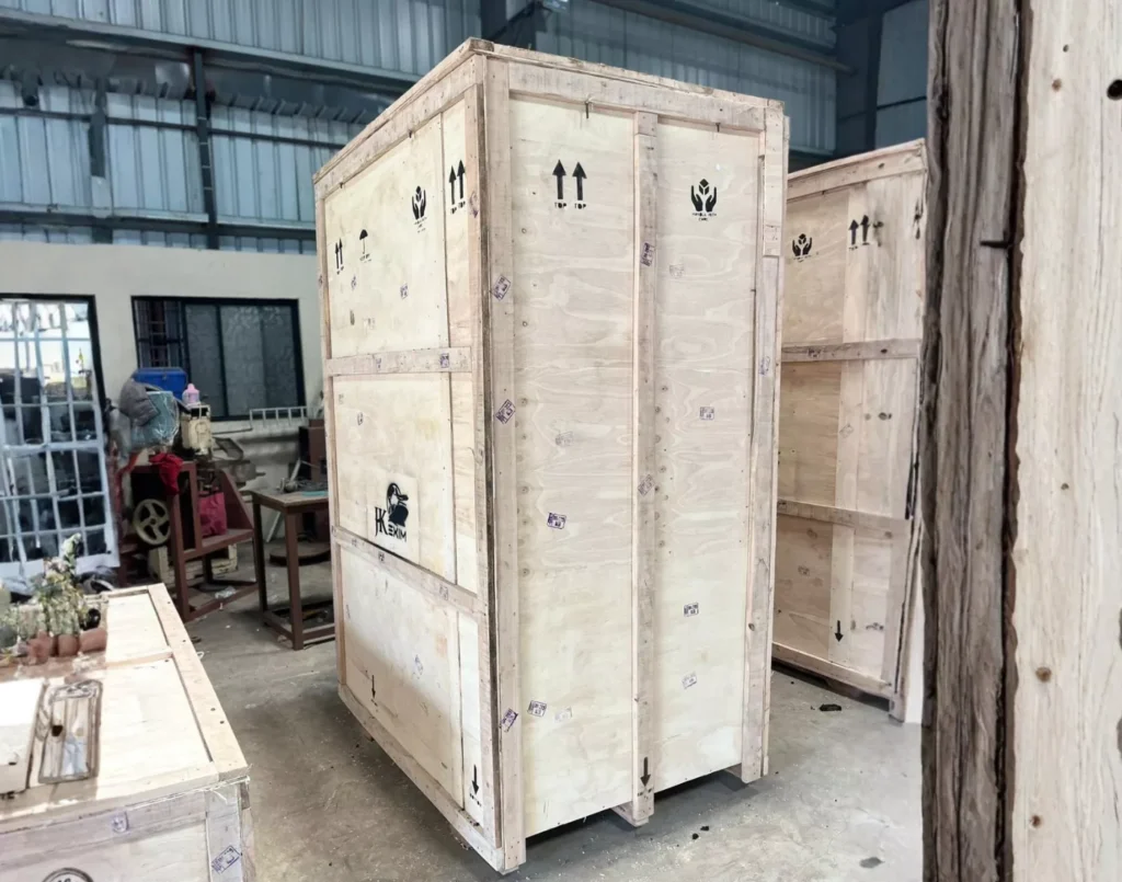 Plywood Box