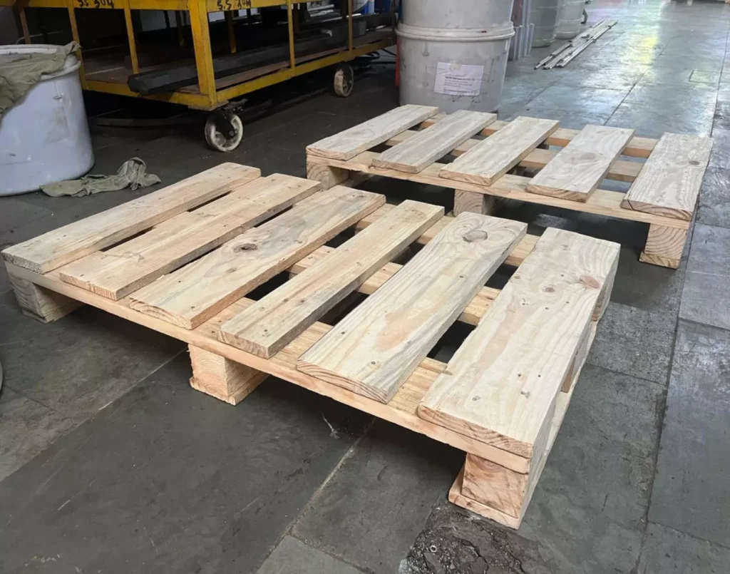 Four Way Pallets