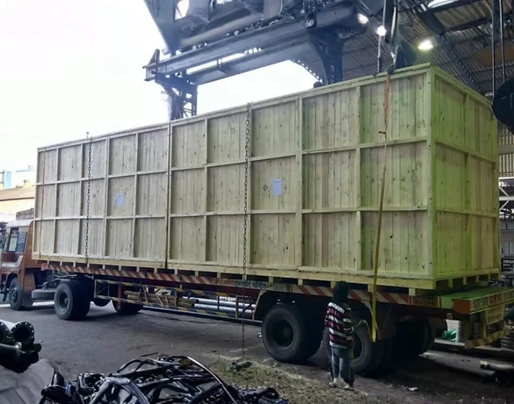 Export Packing Boxes