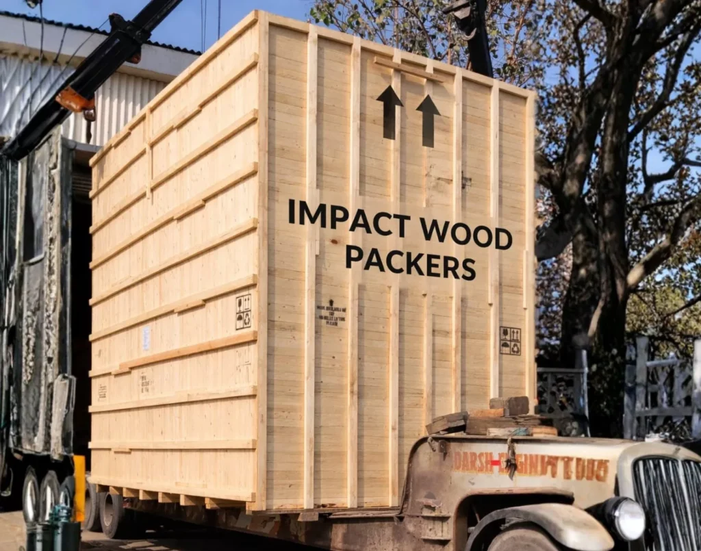 Export Packing Boxes