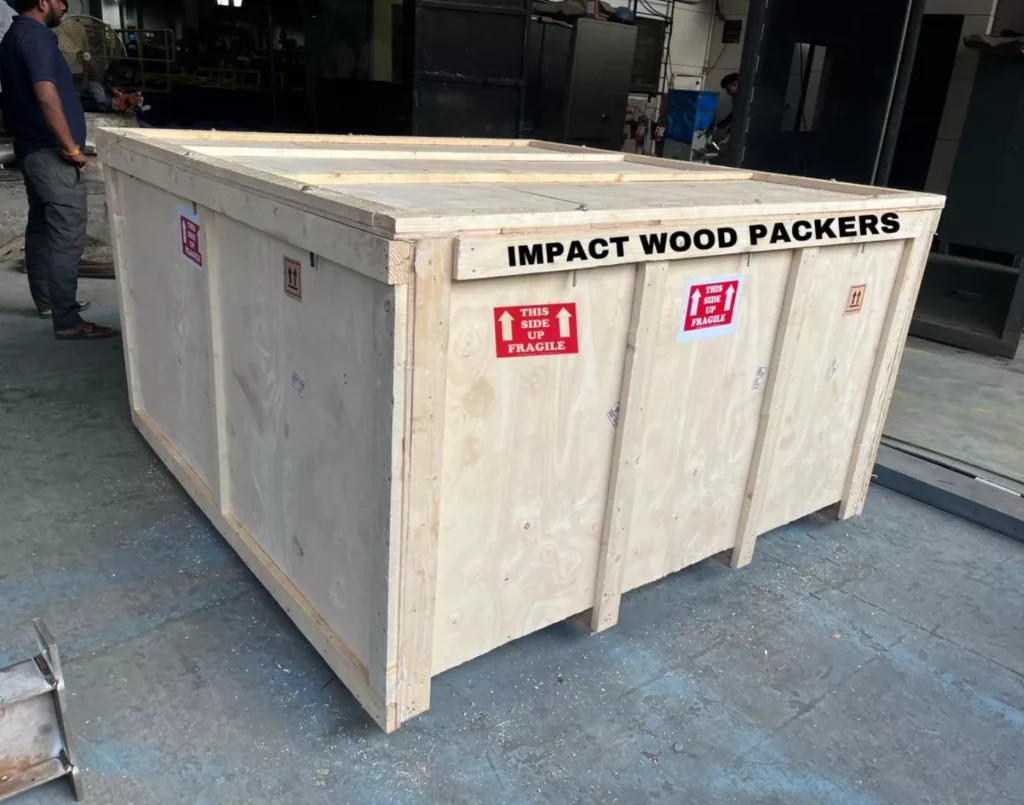 Plywood Box