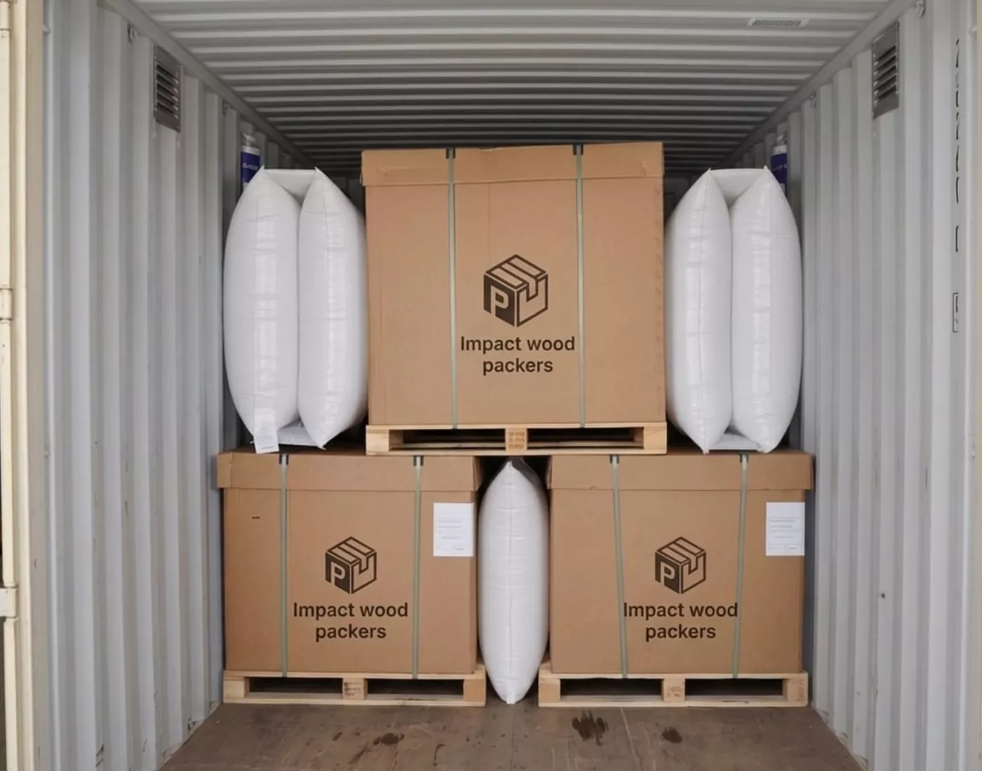 Air Bags (Container Dunnage Bags)
