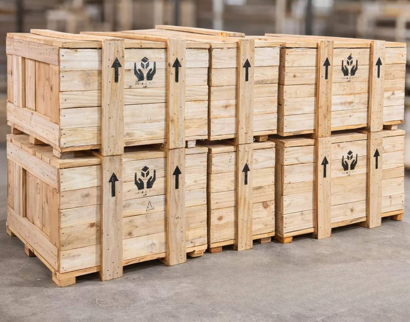 Export Packing Boxes
